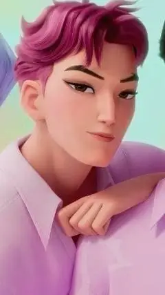 ai character: Abby Sick background