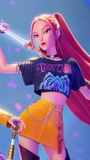 ai character: KPDH pick me background