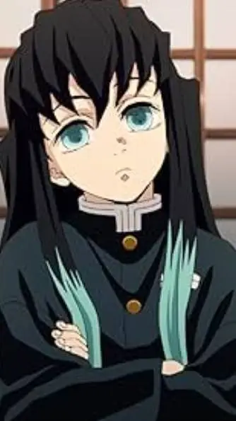 ai character: Muichiro Tokito background