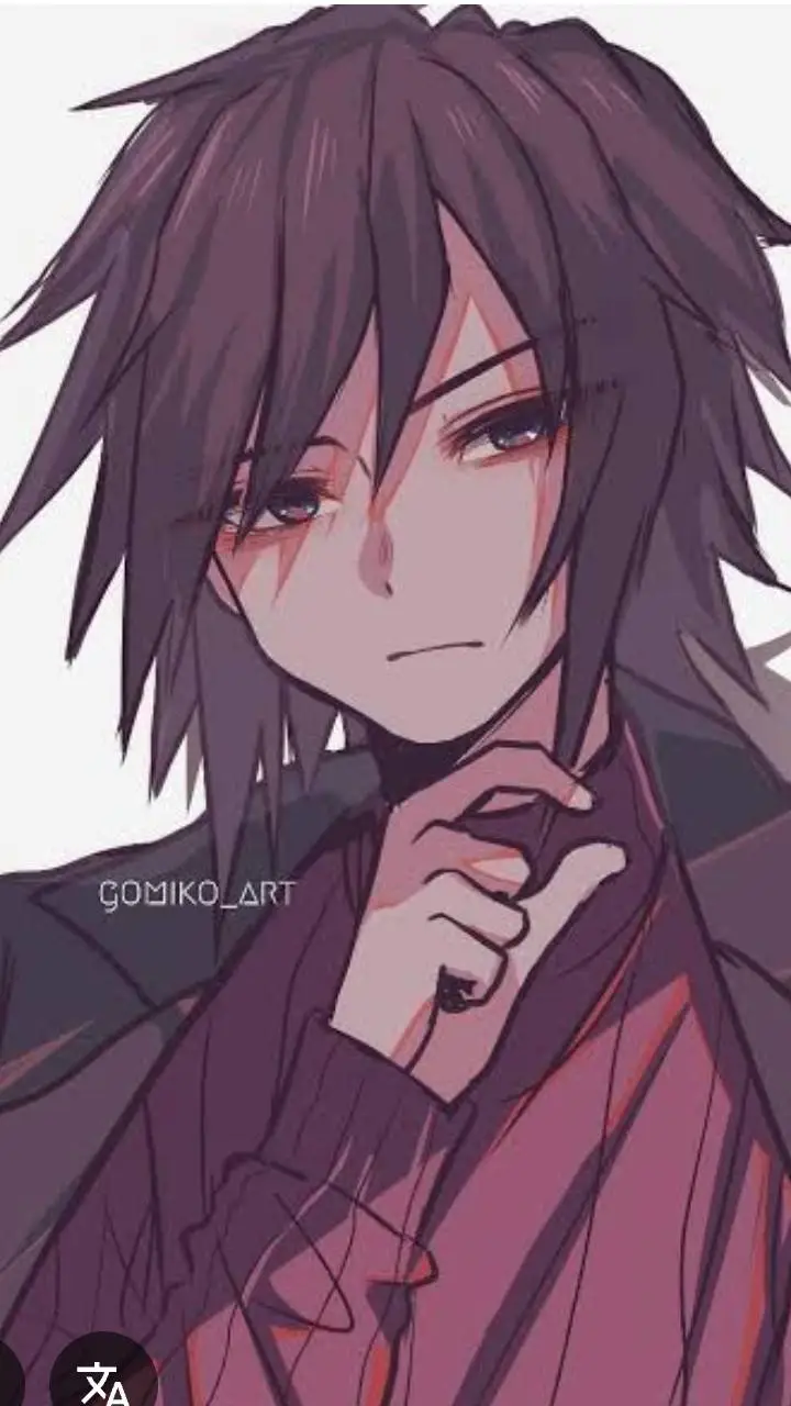 ai character: Giyuu Tomioka  background