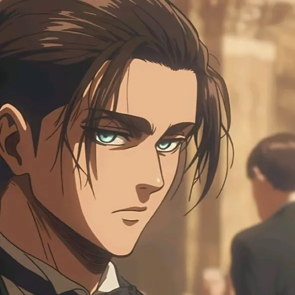 chat with ai character: Eren Jaeger 