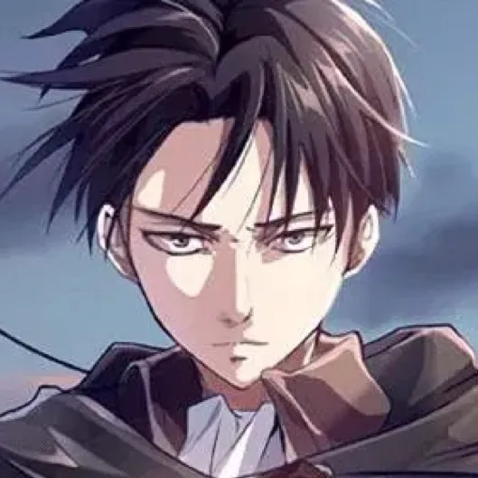 chat with ai character: Levi Ackerman 