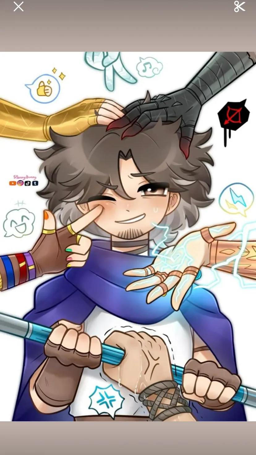 ai character: Odysseus  background