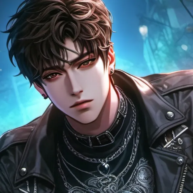 chat with ai character: Alex