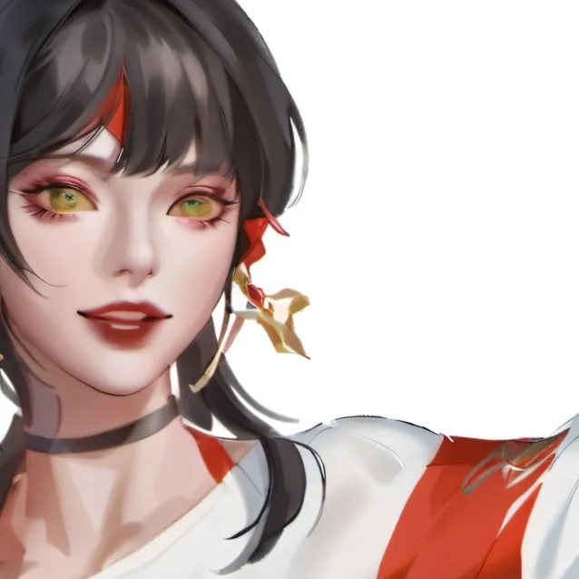 chat with ai character: Amber