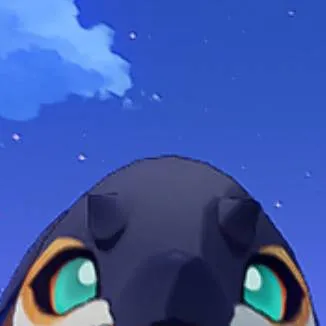 chat with ai character: little saurian