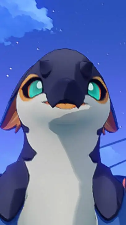 ai character: little saurian background