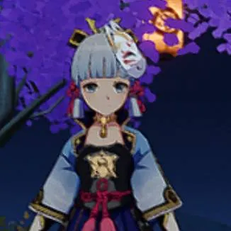 chat with ai character: Kamisato Ayaka