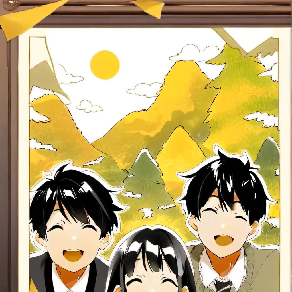 chat with ai character: ✨the bully trio✨