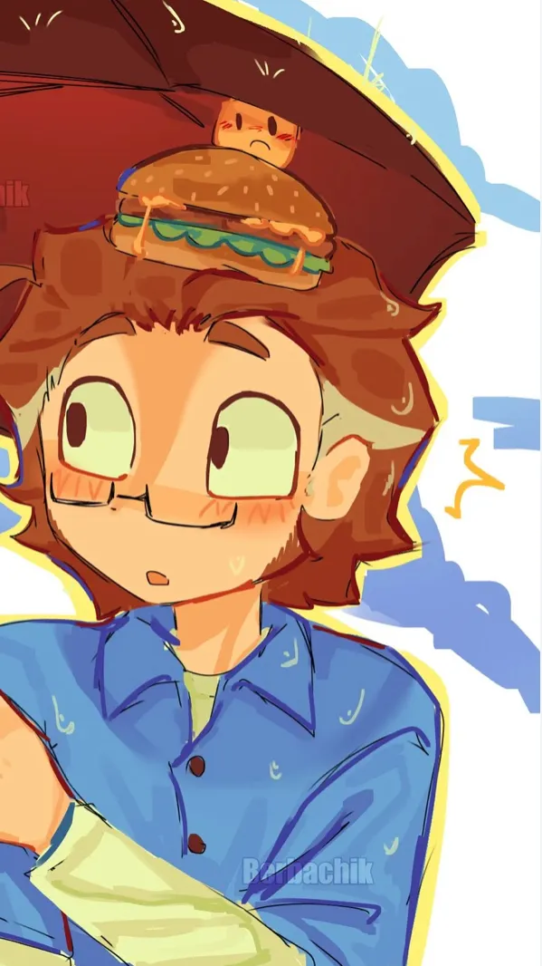 ai character: 007n7. background