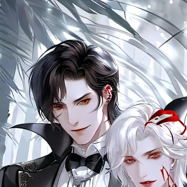 chat with ai character: three vampires