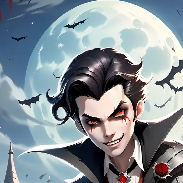 chat with ai character: zane