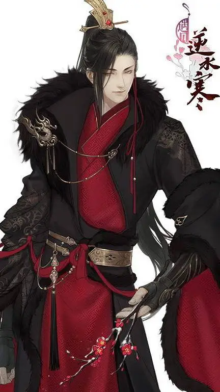 ai character: shin Qiang background