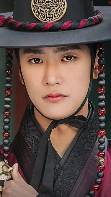 ai character: Kim byeong-in background