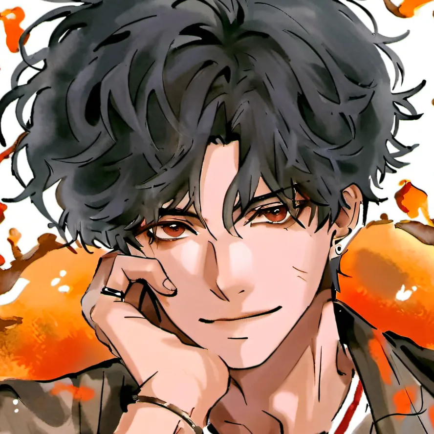 chat with ai character: Luke 🧡⚔️🏕️