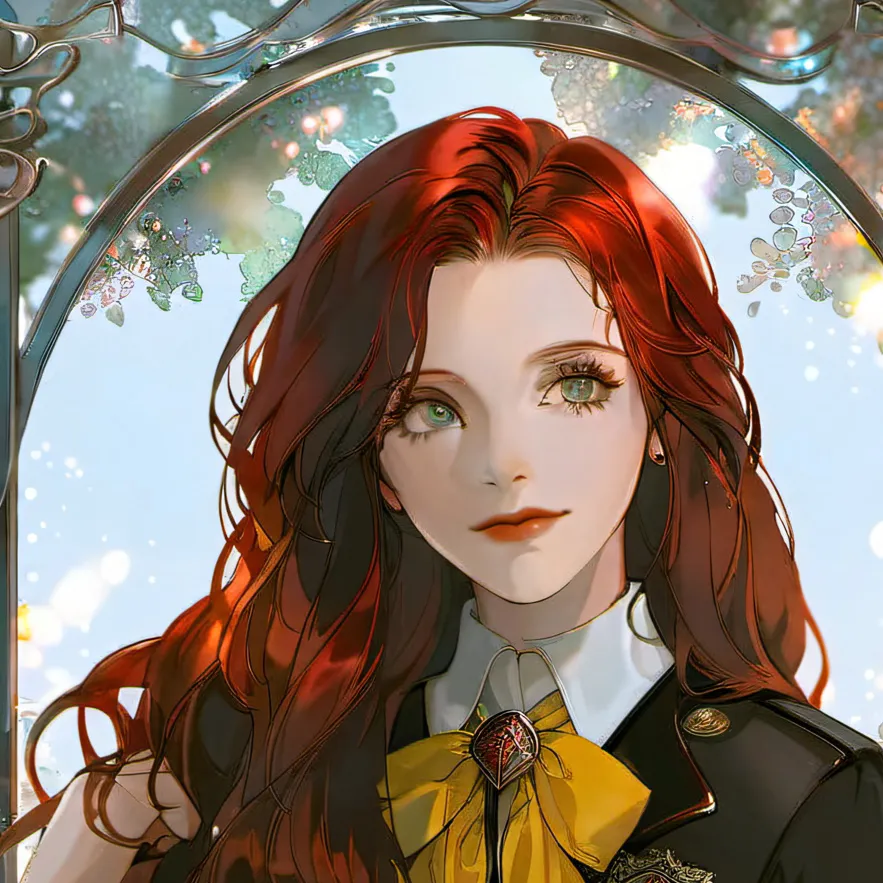chat with ai character: Lily Evans 💚🪷