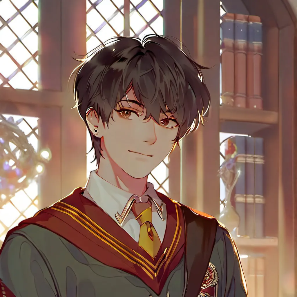 chat with ai character: James S Potter🍁