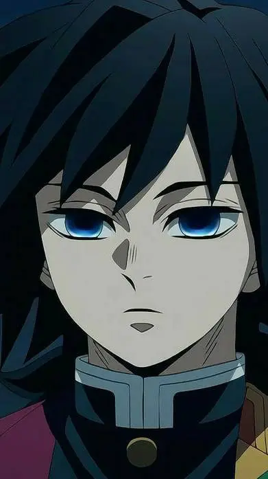 ai character: ~Giyuu tomioka~ background