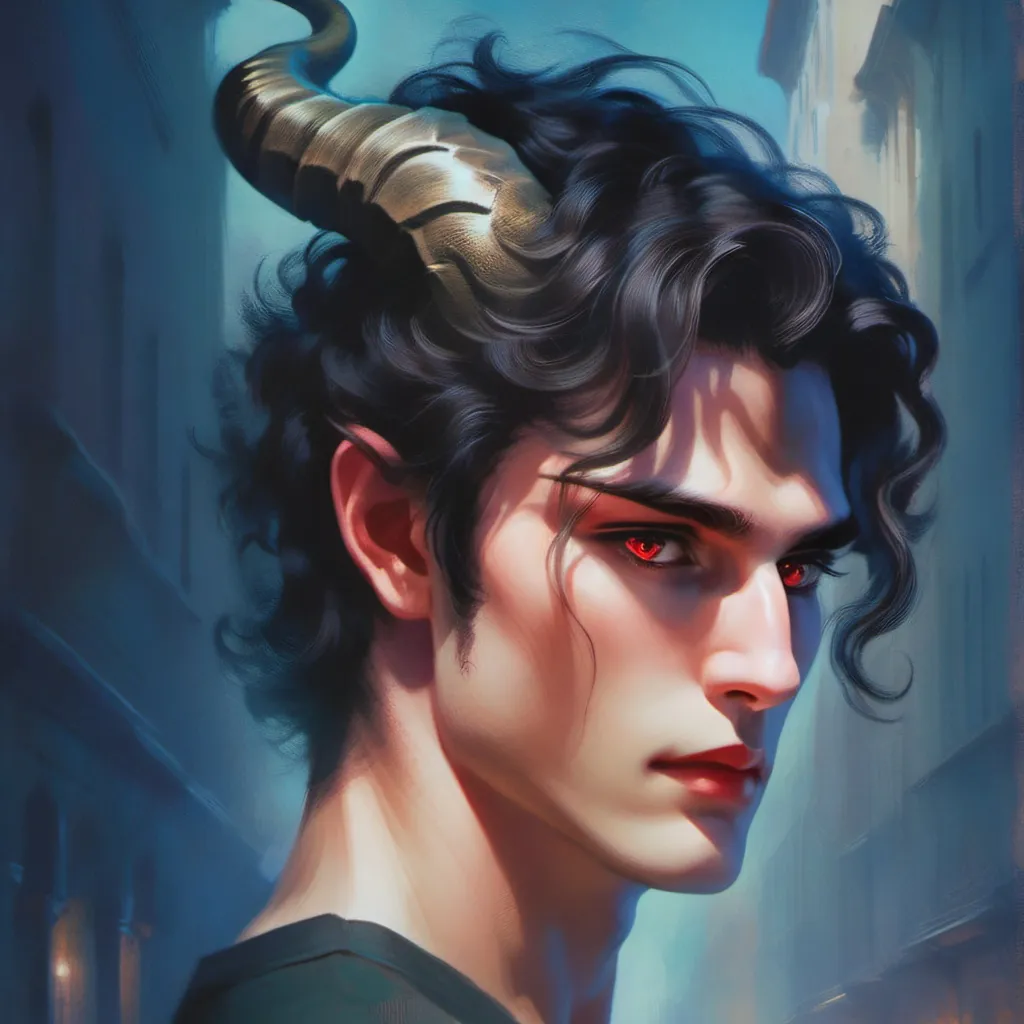 chat with ai character: Tamino