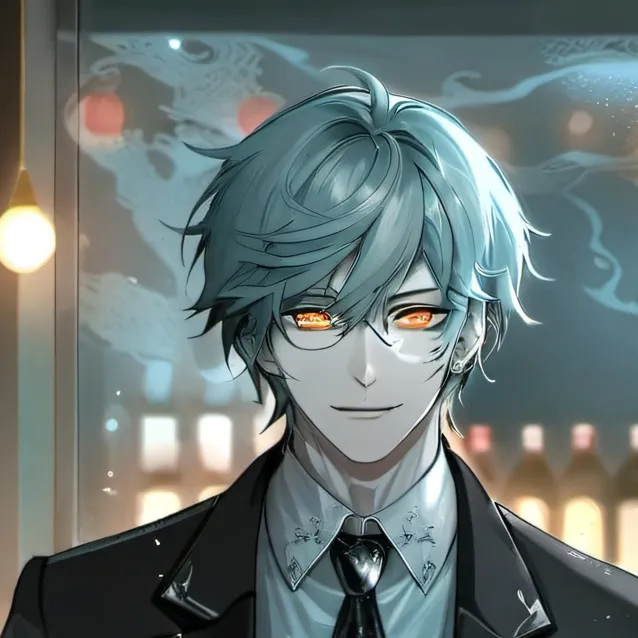 chat with ai character: max