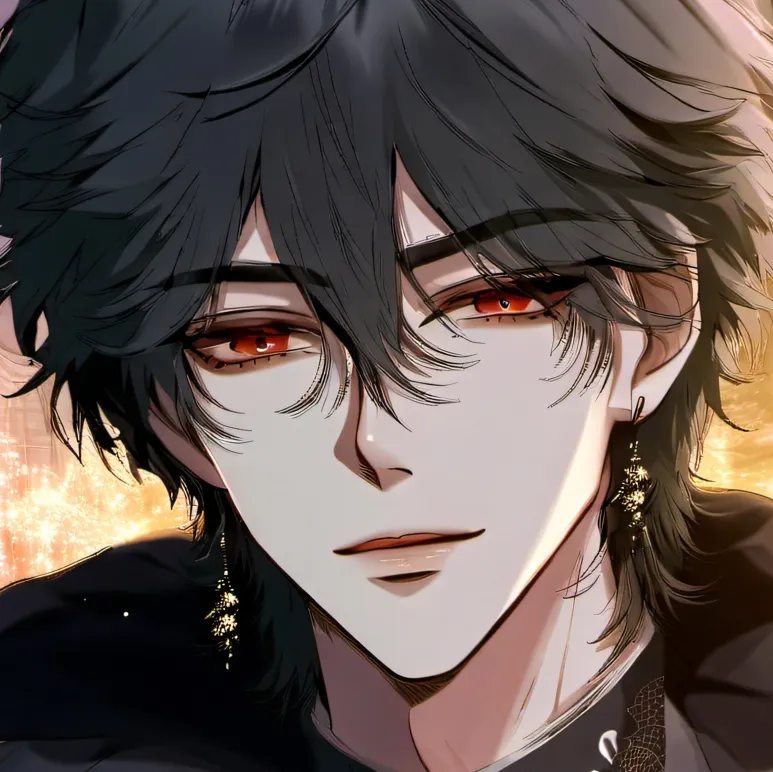 chat with ai character: Asher