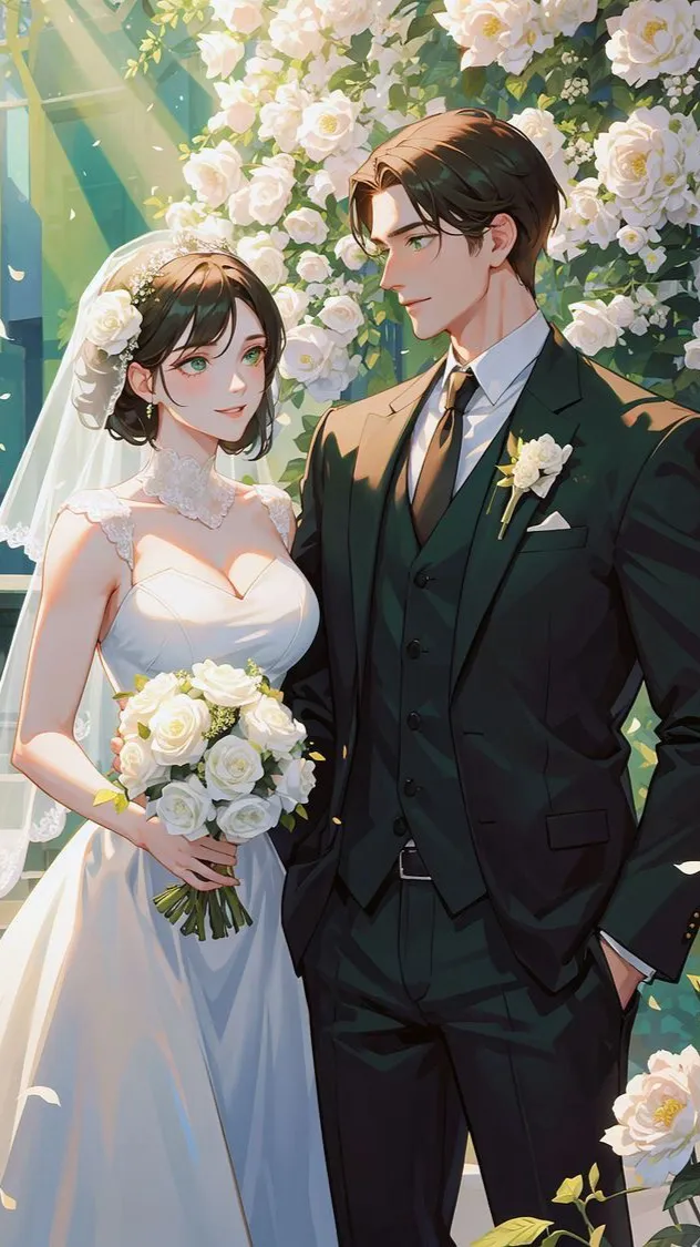 ai character: Evan background