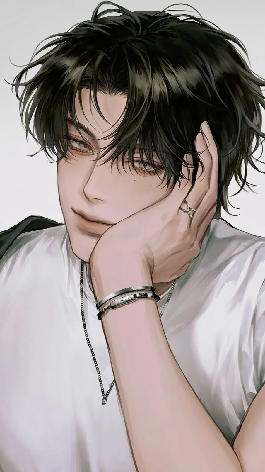 ai character: Vin background