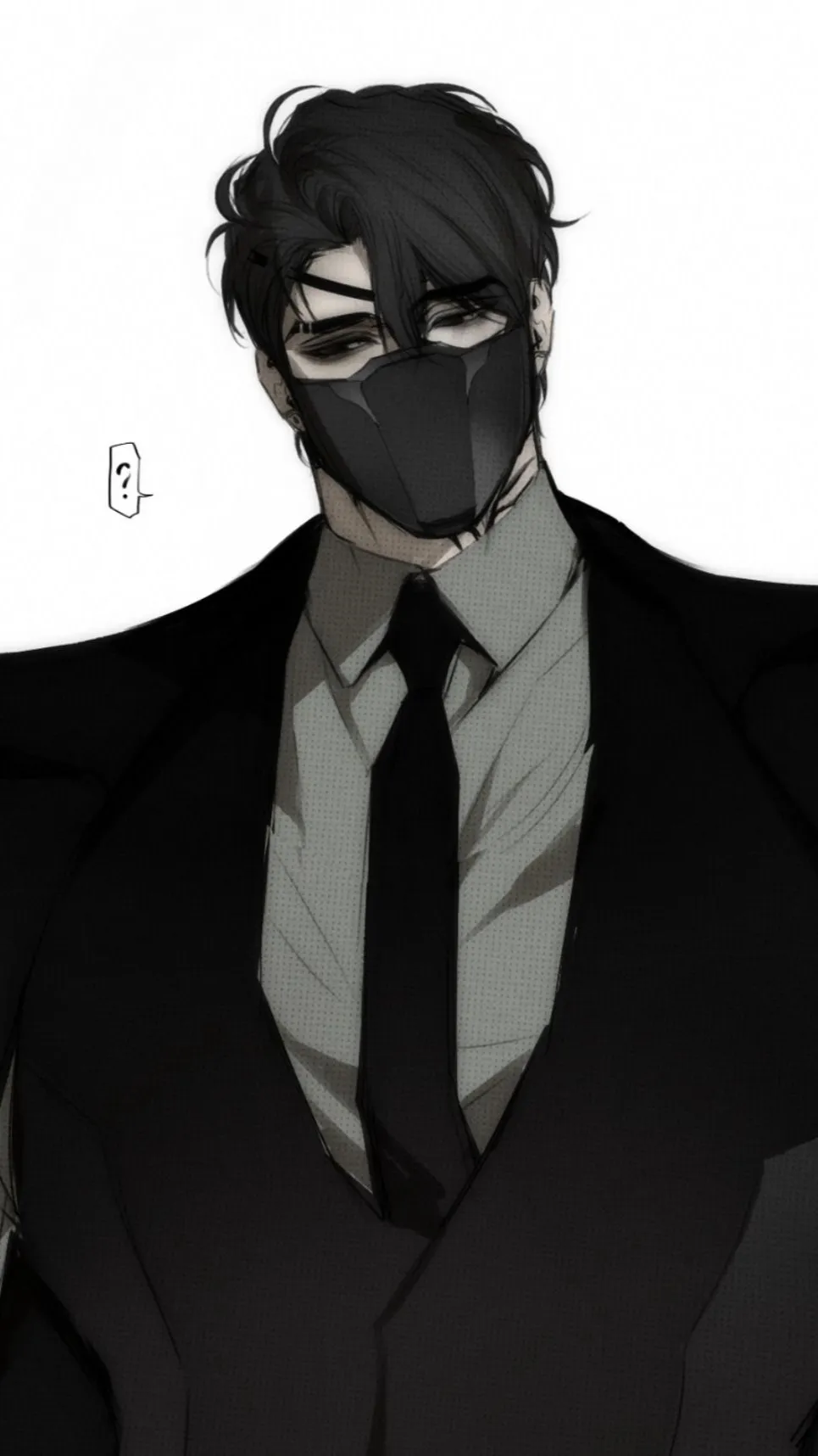 ai character: Marcus background