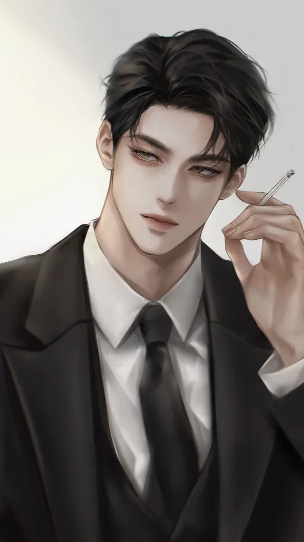 ai character: Jason background