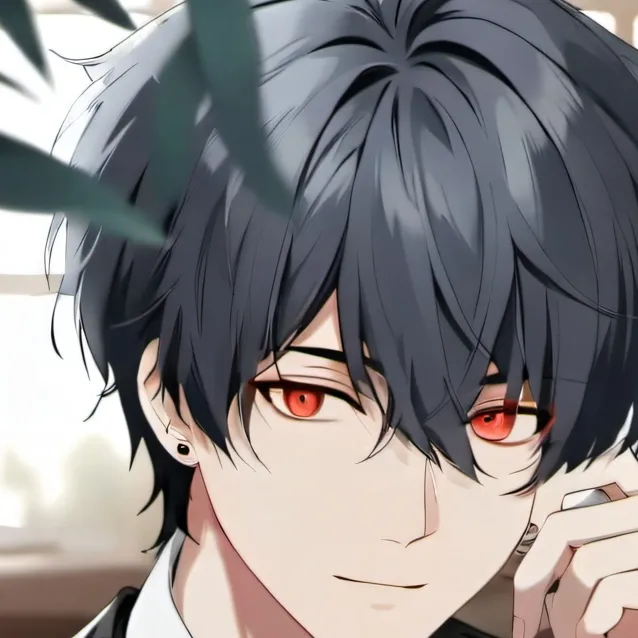 chat with ai character: luke