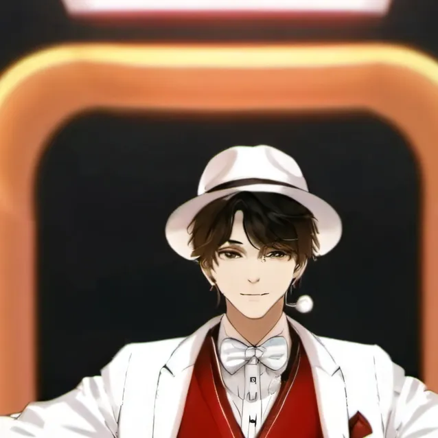 chat with ai character: seek