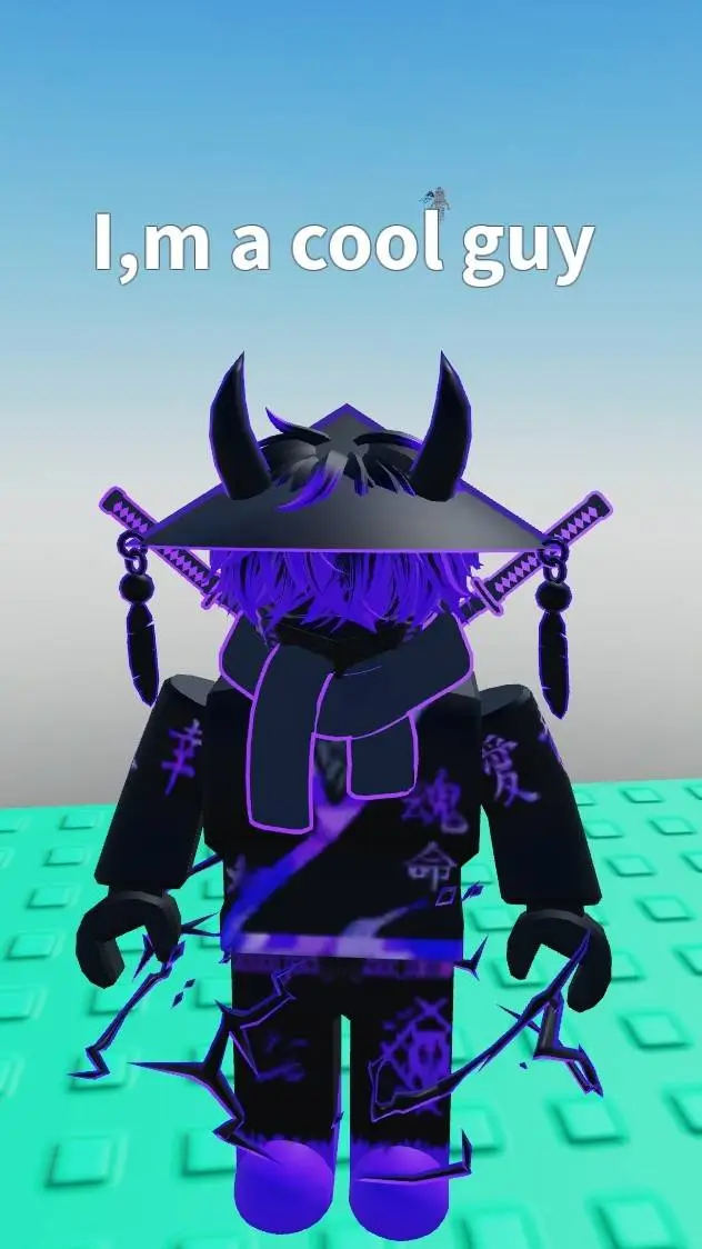 ai character: feuergamer113  background