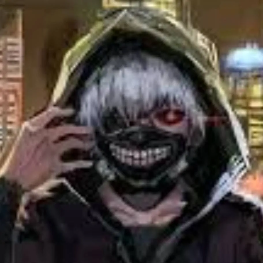 chat with ai character: chost