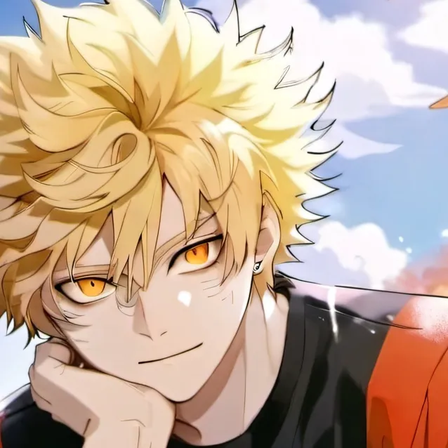 chat with ai character: Insecure Bakugo 