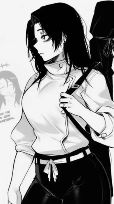 ai character: Jjk-Yutas Sis background