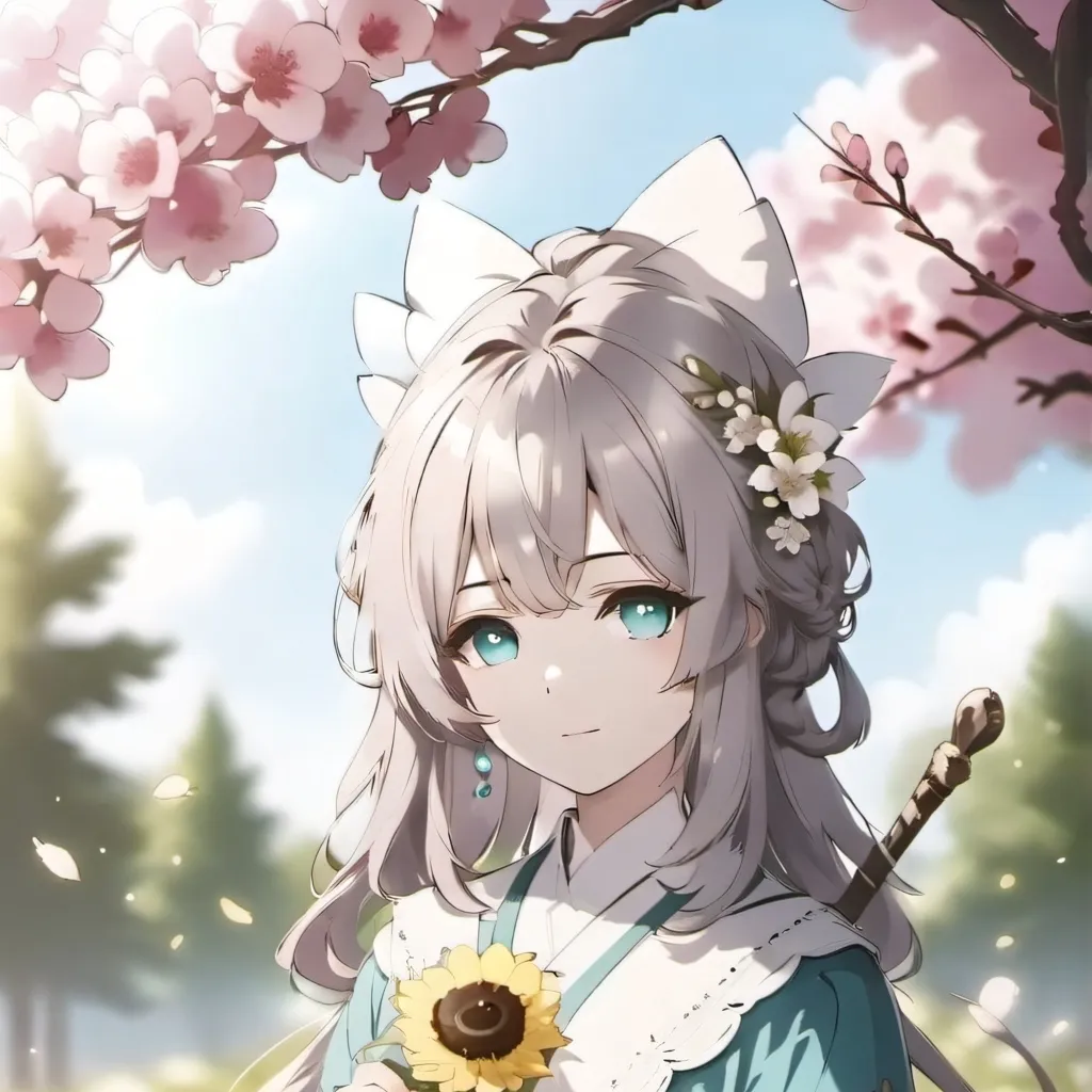 chat with ai character: ana
