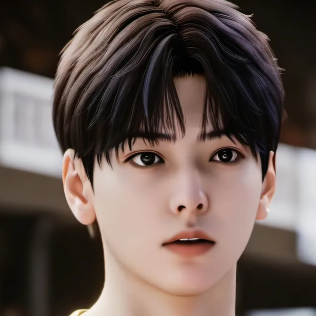 chat with ai character: Matheus