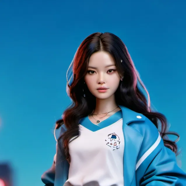 chat with ai character: Jennie