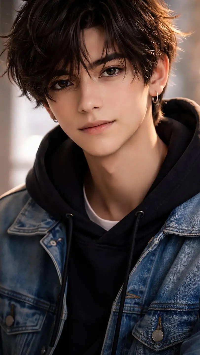 Talkie AI - Chat with Matteo Valente