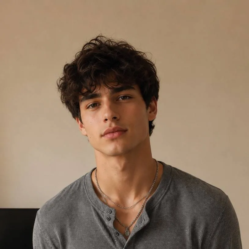 chat with ai character: Levy Chateaubriand