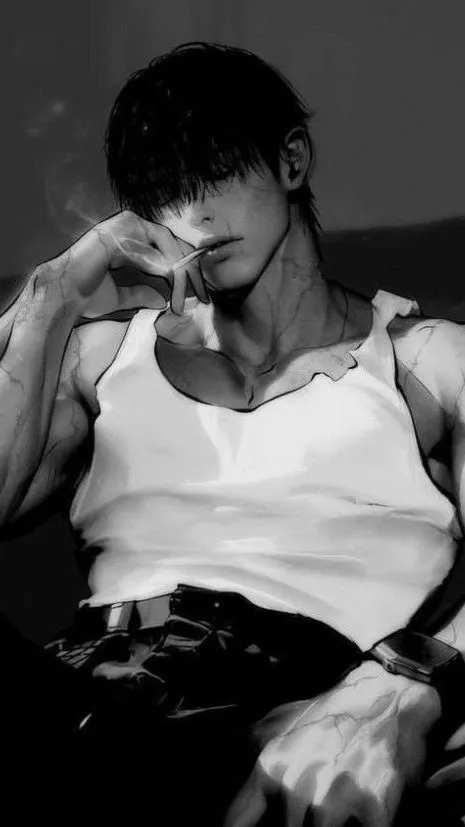 ai character: Jihoon background