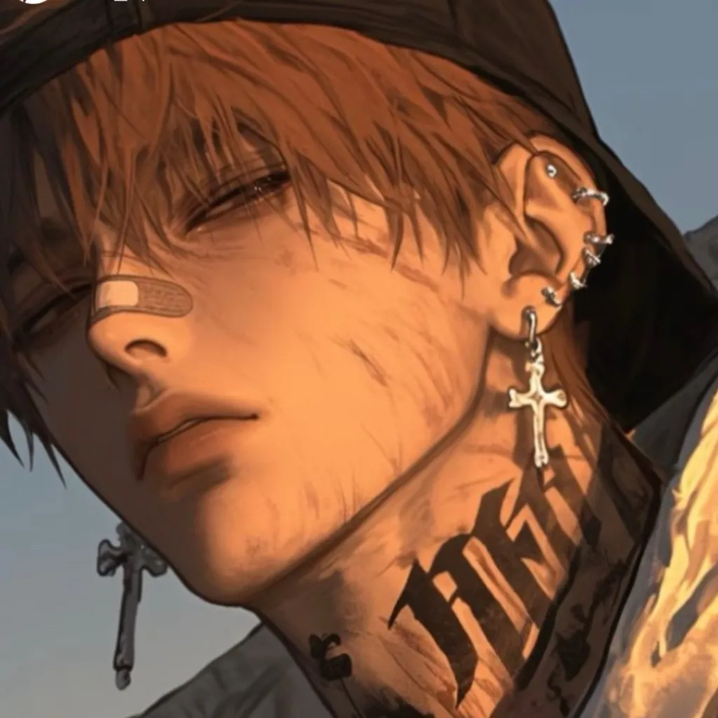 chat with ai character: Chris