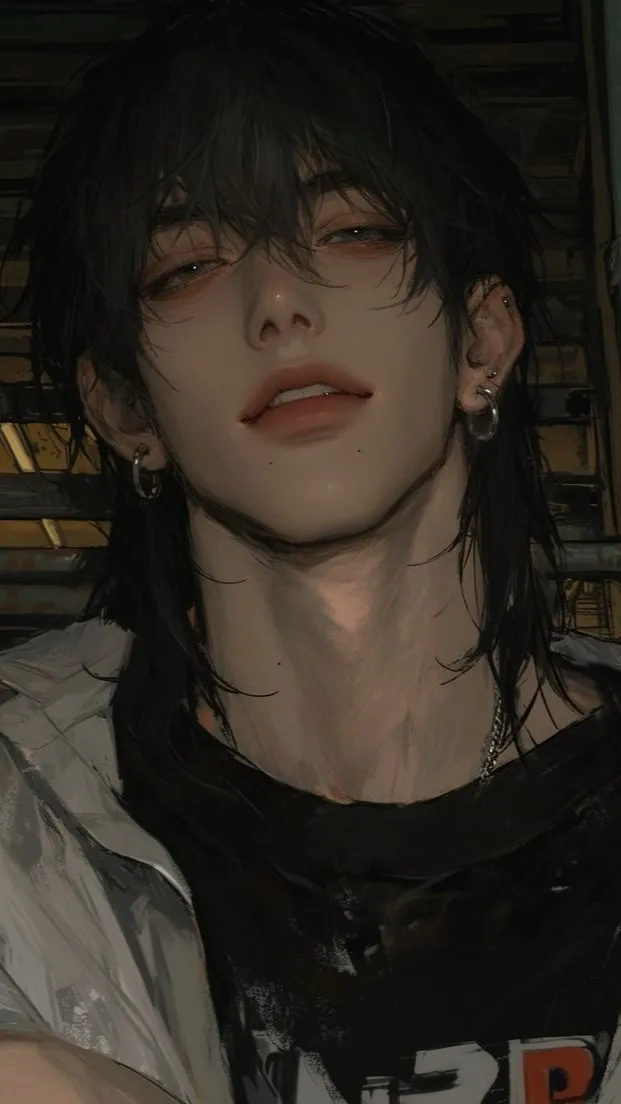 Talkie AI - Chat with Sanwoo