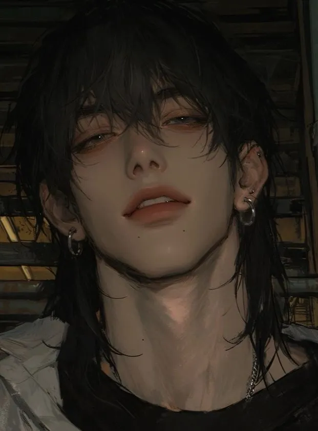 chat with ai character: Sanwoo