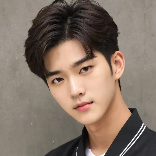 chat with ai character: Hyun woo
