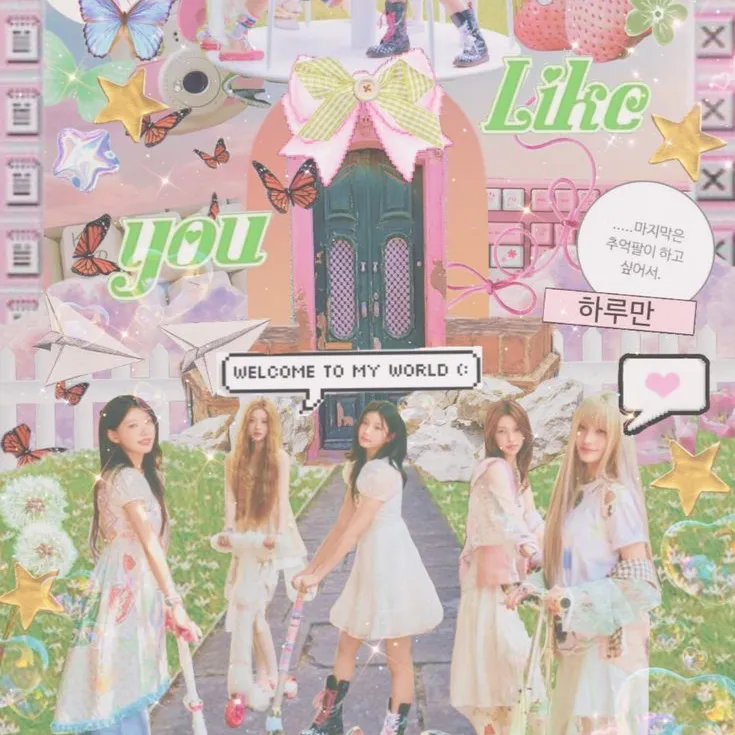 chat with ai character: Kpop trainee life