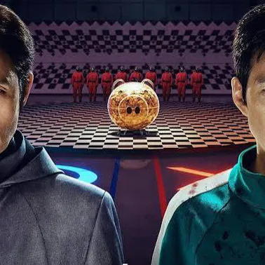 chat with ai character: Squid game America