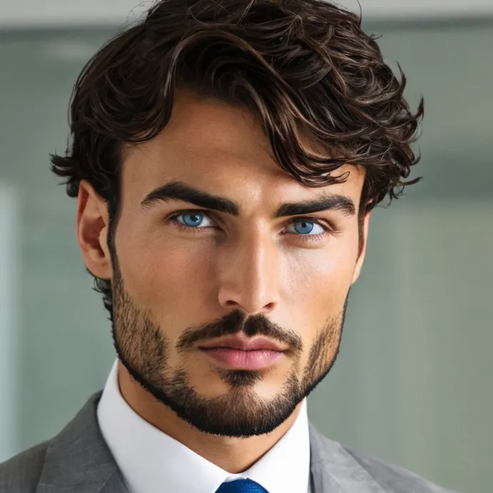 chat with ai character: Aron  Sawyer