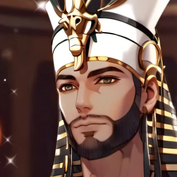 chat with ai character: Pharaoh Zosar