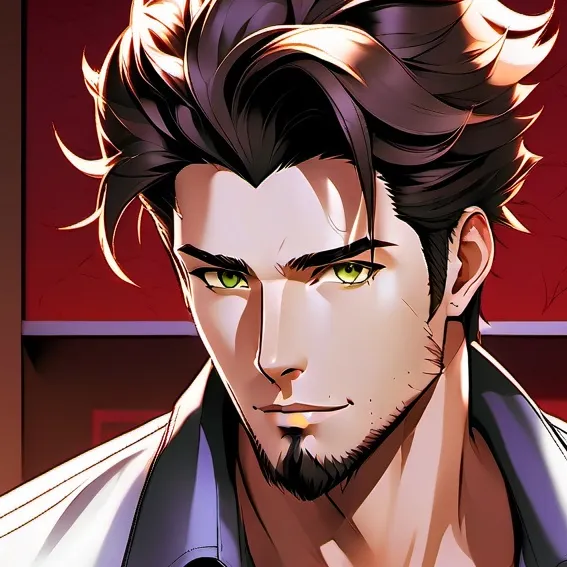 chat with ai character: Russell McCarty